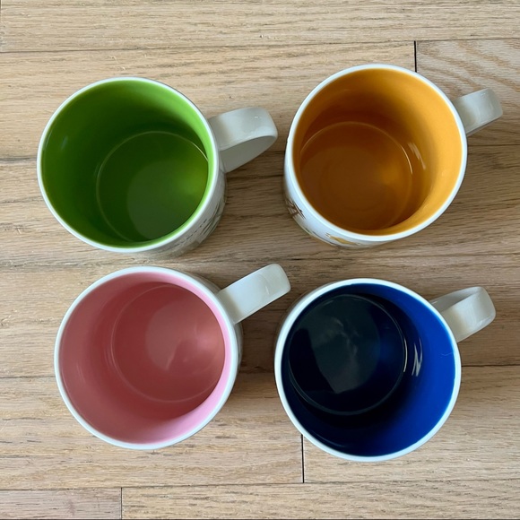 Starbucks Mug Collection - Picture 4 of 5